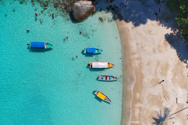 Pine Bay Holiday Resort Plaj