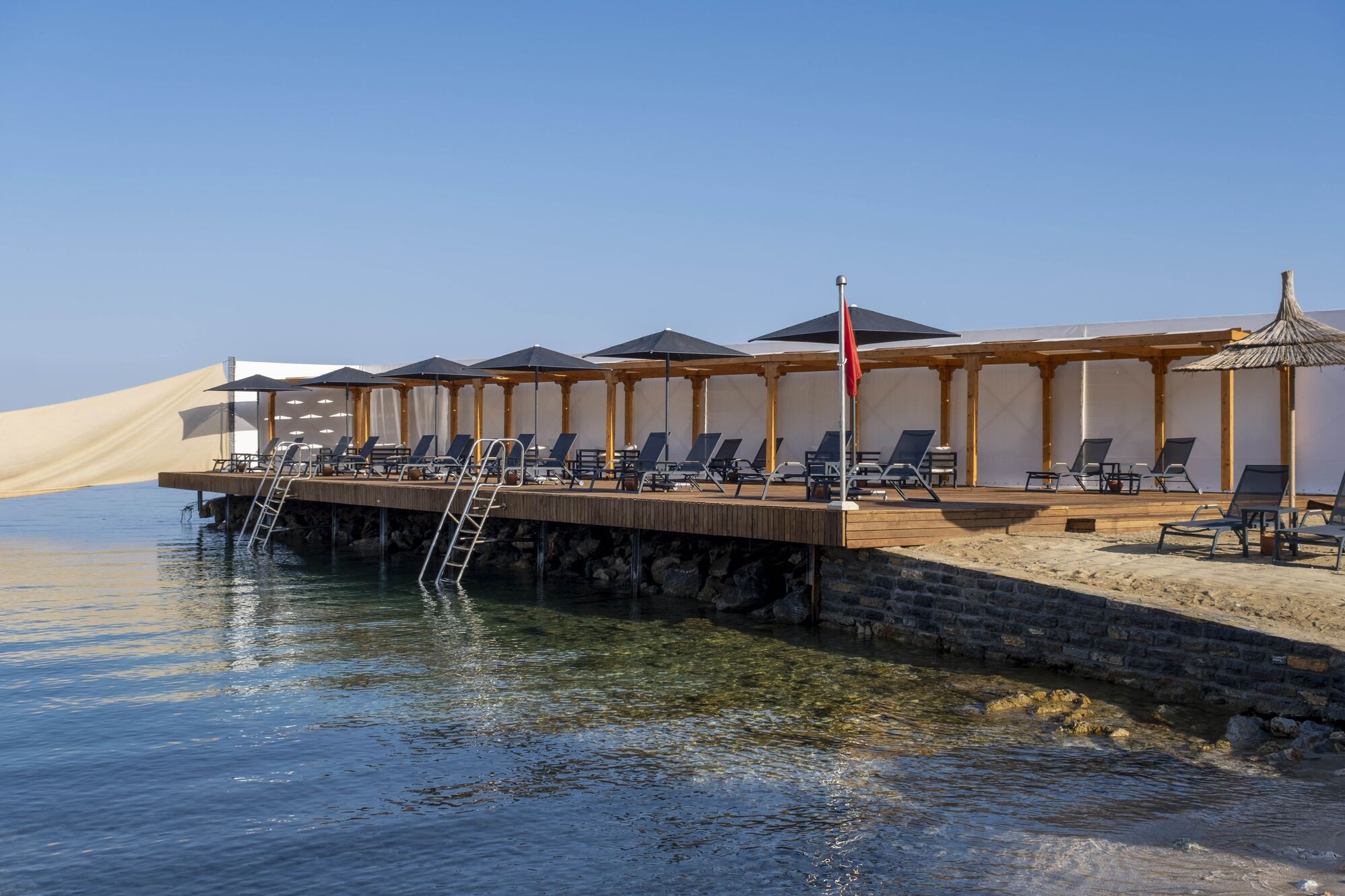 Pine Bay Holiday Resort Plaj & Havuz