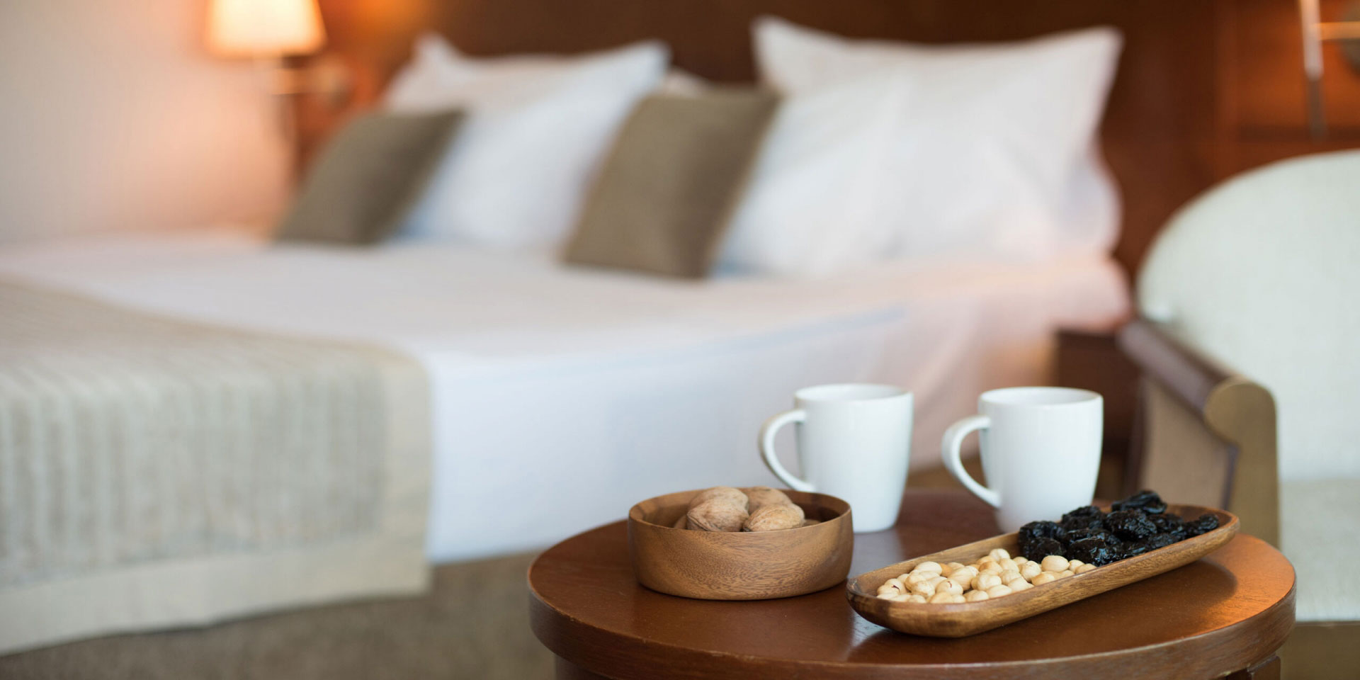 Bahçe Manzaralı Oda